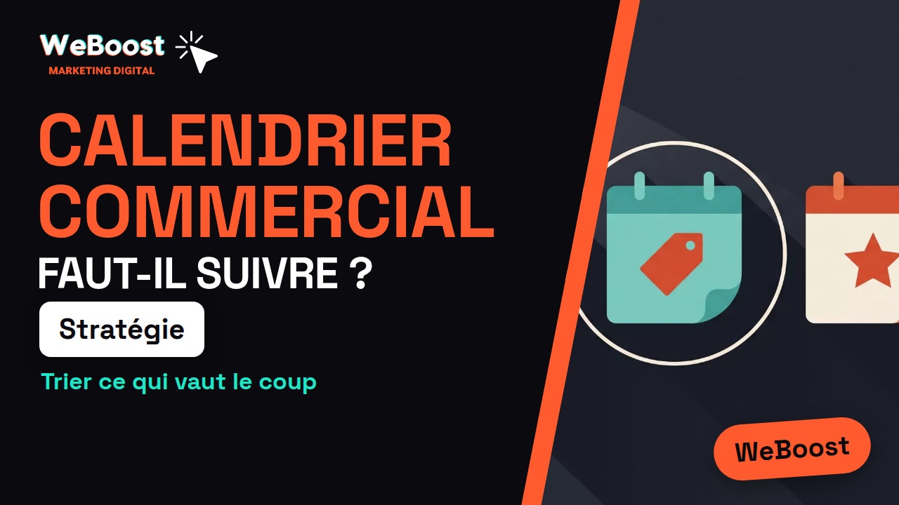 Faut-il suivre le calendrier commercial ? Halloween, Black Friday, Noël